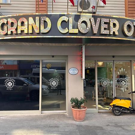 Grand Clover Otel Adana Kültér fotó